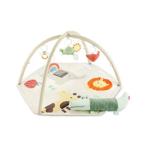 Skiphop geometric wonders play gym