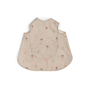 Citron Apron Bib