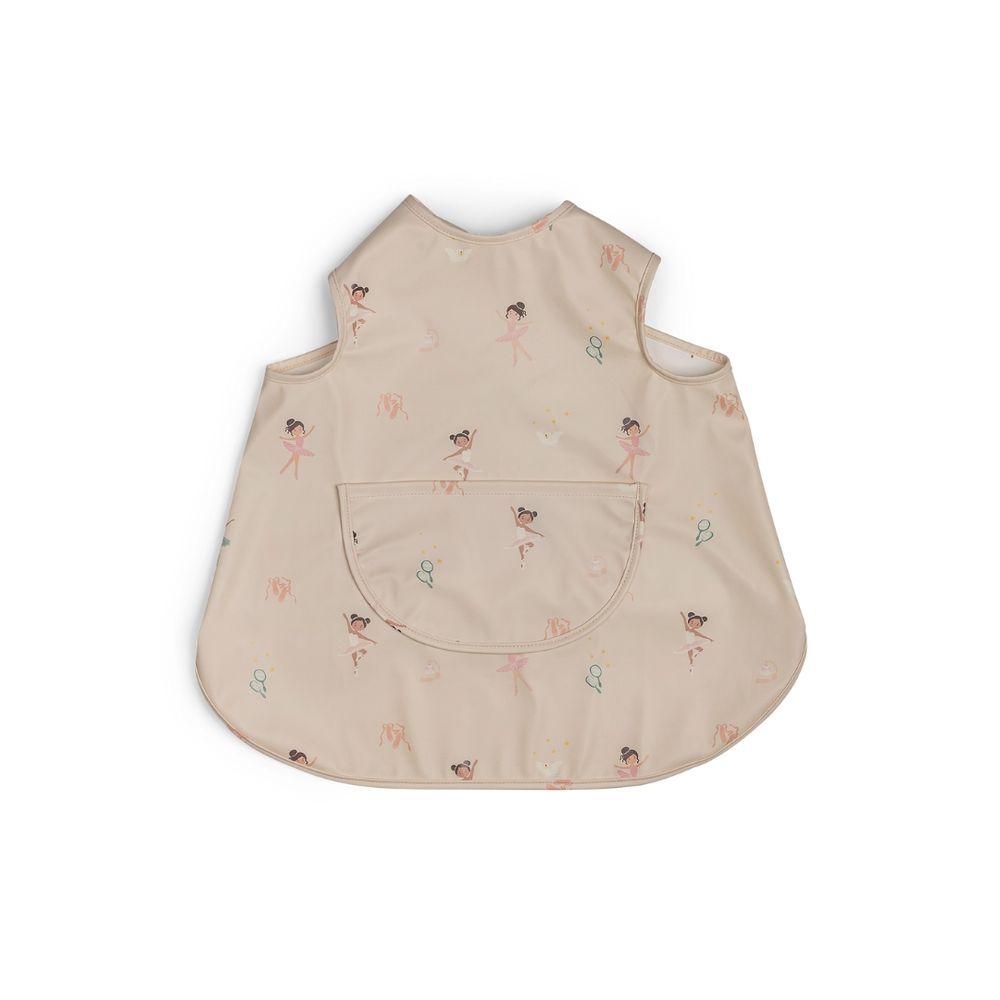 Citron Apron Bib