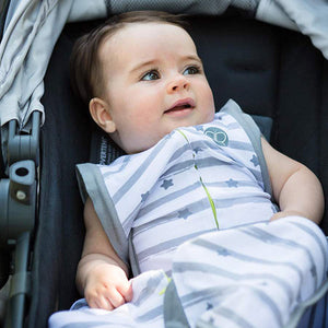 bbluv Sleep convertible 3in1 swaddle