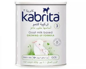 Kabrita Goat Milk Based (3) - 400g