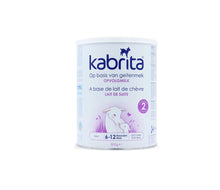 Load image into Gallery viewer, Kabrita Goat Milk Based (2) - 400g
