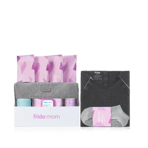 Frida Mom Labor and Delivery + Postpartum Recovery Kit