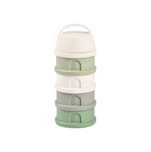 Beaba Formula and Snack Container 4 compartments