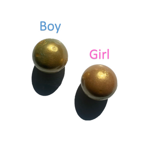 Gender Reveal Bombs