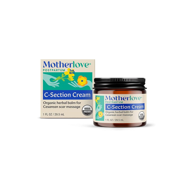 motherlove C section cream
