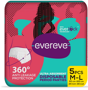 Evereve Disposable Period Panties