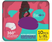 Load image into Gallery viewer, Evereve Disposable Period Panties
