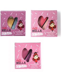 Miss Nella EYE SHADOW NON TOXIC MAKE UP