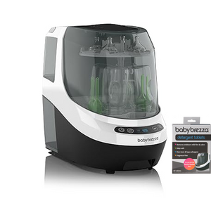 baby brezza bottle washer pro