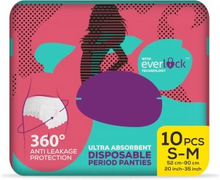 Load image into Gallery viewer, Evereve Disposable Period Panties
