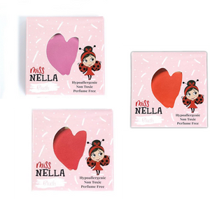 Miss Nella BLUSHER NON TOXIC MAKE UP