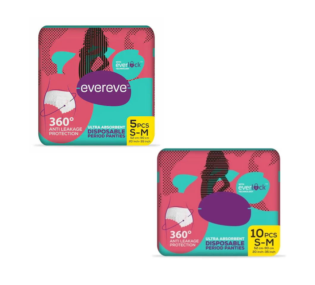 Evereve Disposable Period Panties