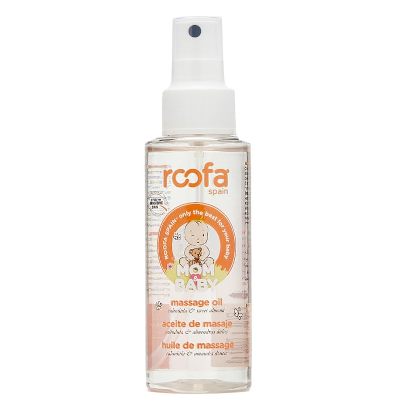 Roofa - Massage Oil Calendula 100ml