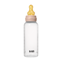 Load image into Gallery viewer, Bibs Baby Bottle Round Latex 270ml Medium Flow
