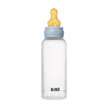 Load image into Gallery viewer, Bibs Baby Bottle Round Latex 270ml Medium Flow
