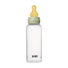 Load image into Gallery viewer, Bibs Baby Bottle Round Latex 270ml Medium Flow
