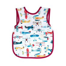 Load image into Gallery viewer, Bapron Baby Bibs Toodler 6m-3yrs
