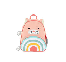 Load image into Gallery viewer, SkipHop Zoo Little Kid Backpack
