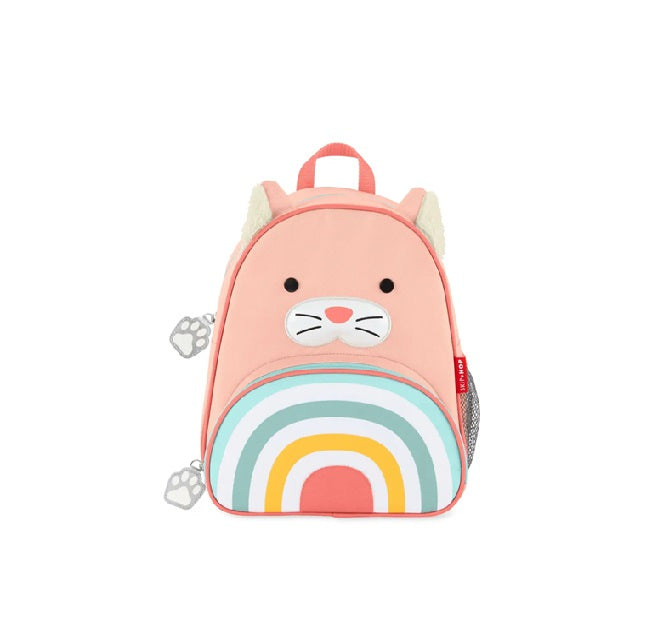 SkipHop Zoo Little Kid Backpack