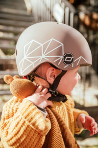 Scoot & Ride Lifestyle Kids Helmet