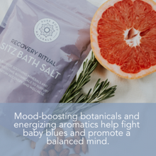 Load image into Gallery viewer, Recovery Ritual Sitz Bath Salt, 10 oz
