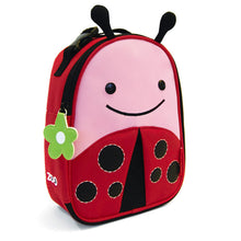 Load image into Gallery viewer, Skip Hop Zoo Lunchie Insulated Kids Lunch Bag
