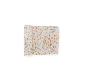Little Unicorn Cotton Muslin Swaddle Single