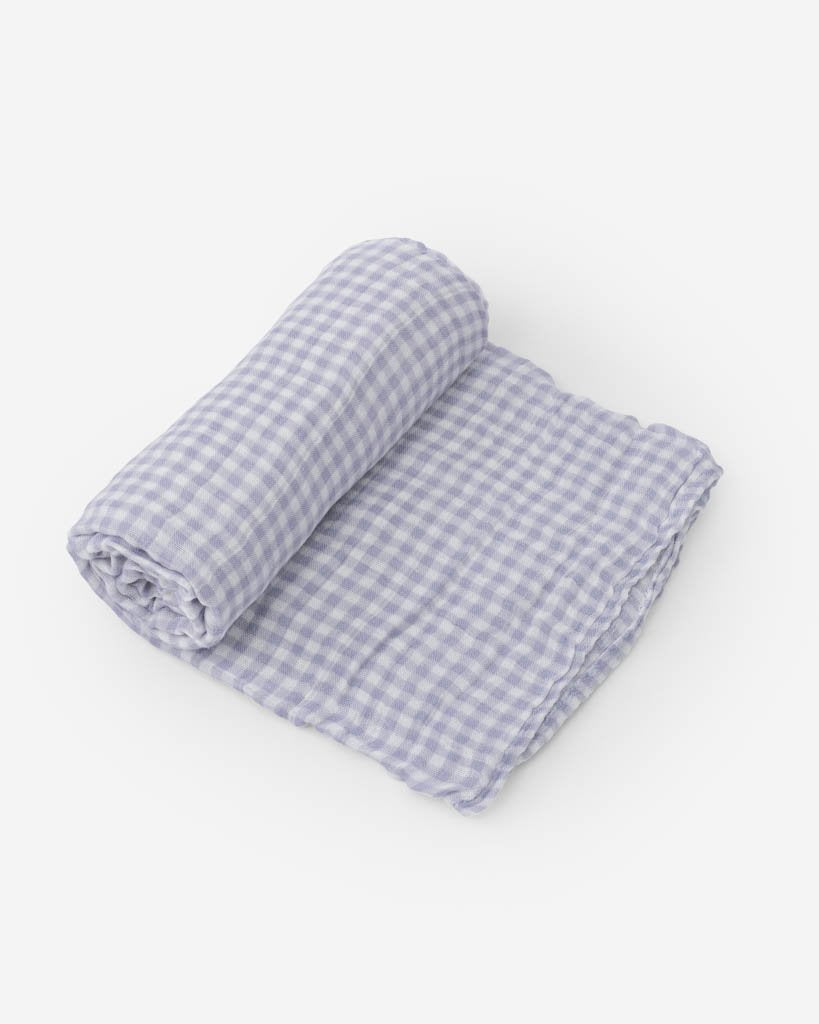 Little Unicorn Deluxe Muslin Lavander