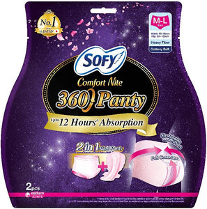 SOFY Comfort Nite 360 Panty