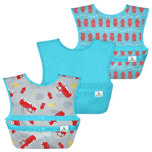 Snap + Go® Easy-wear Bibs (3 pack)