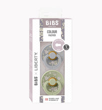 Load image into Gallery viewer, BiBS Pacifiers Liberty Collection
