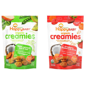 Happy Baby Creamies