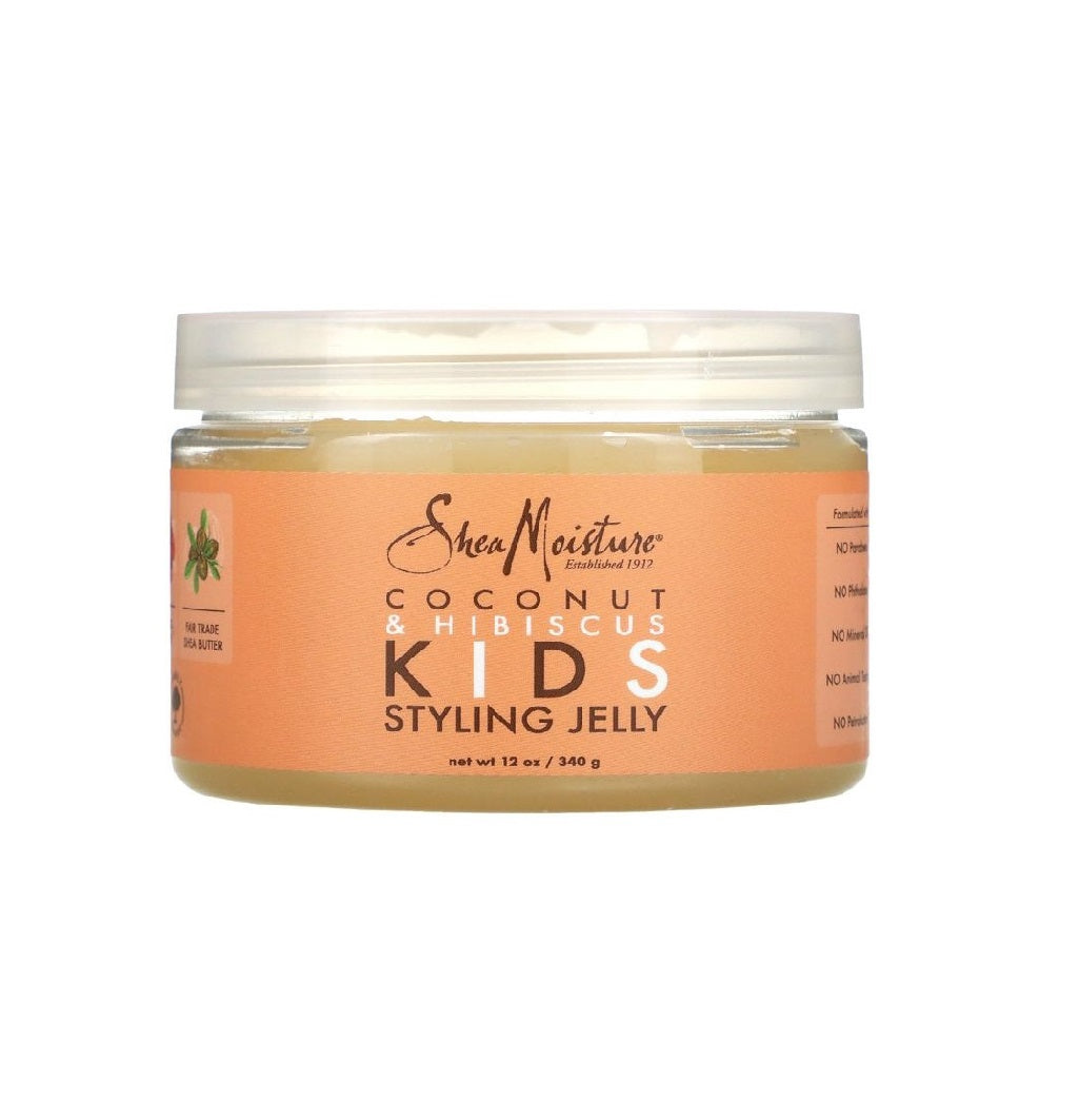 SheaMoisture Kids Coconut and Hibiscus Styling Gel