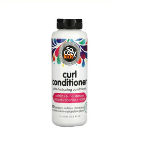 SoCozy Curl Conditioner For Kids Hair Softens Restores Bounce