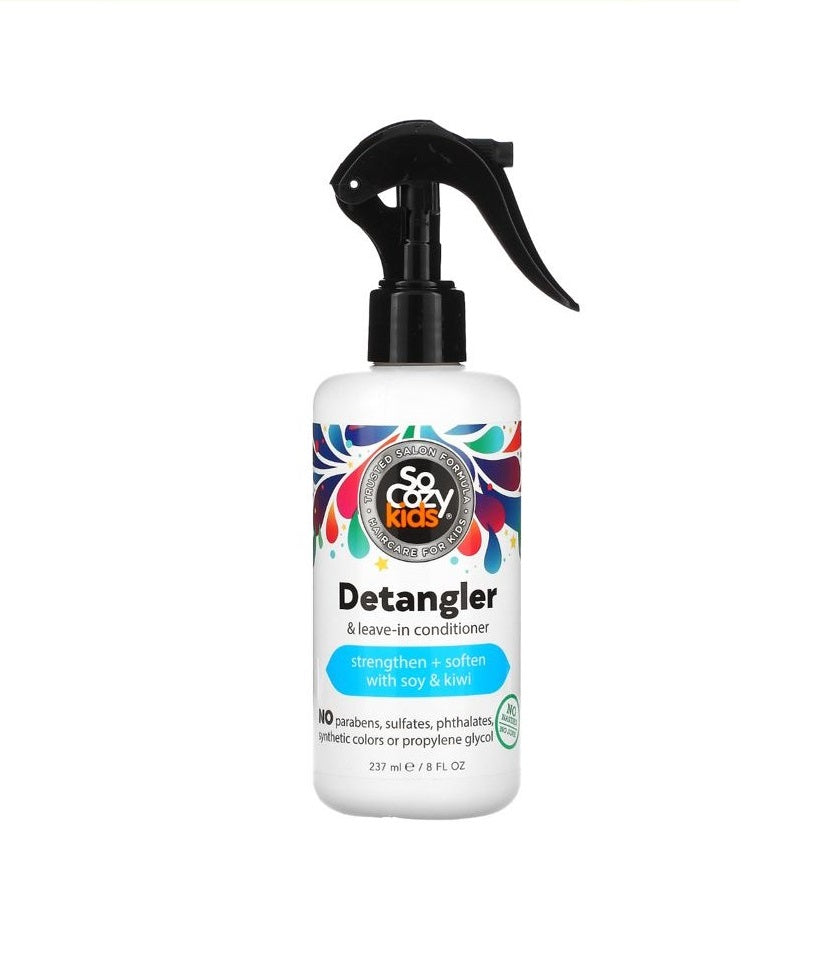 So Cozy Detangler & Leave In Conditioner Spray