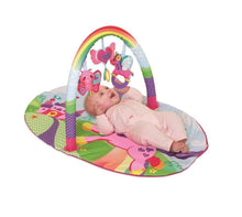Load image into Gallery viewer, Infantino Sparkle Explore and Store Activity Gym Unicorn
