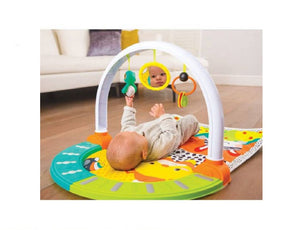 Infantino Watch Me Grow 4-In-1 Activity Gym