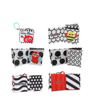 Load image into Gallery viewer, Sassy Peek-a-Boo Activity Book
