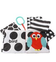 Load image into Gallery viewer, Sassy Peek-a-Boo Activity Book

