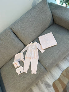 ZENi-baby set of 6 Light Pink