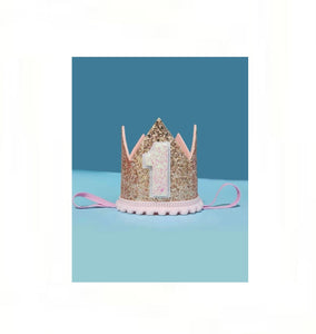 Birthday Crown Mix