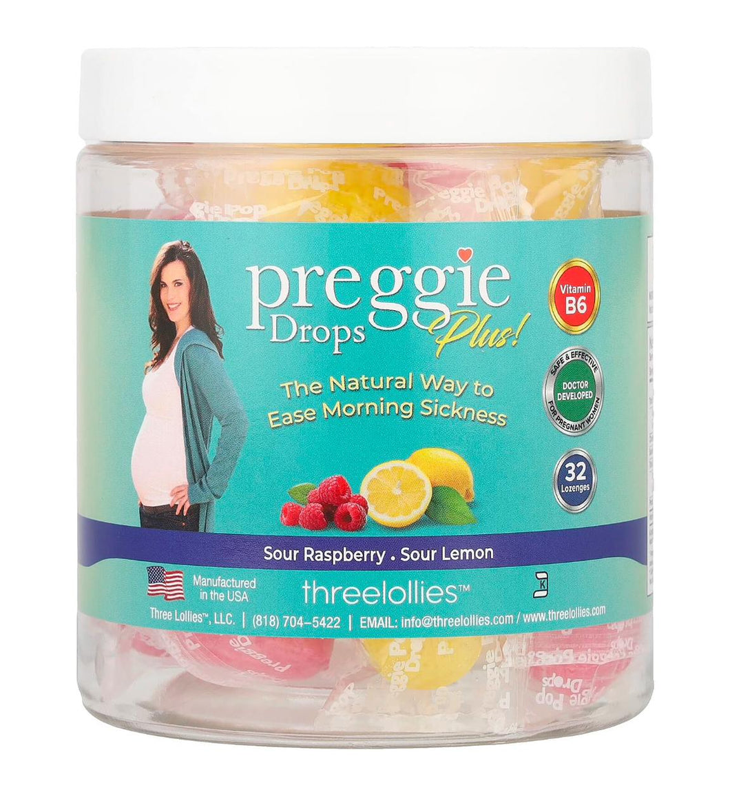 PREGGIE DROPS-32 drops