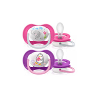 Load image into Gallery viewer, Philips Avent ultra air pacifier 6-18m
