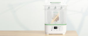MomCozy Bottle Sterilizer&Dryer