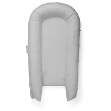 Load image into Gallery viewer, DockATot Pod Baby Cot Fog Grey

