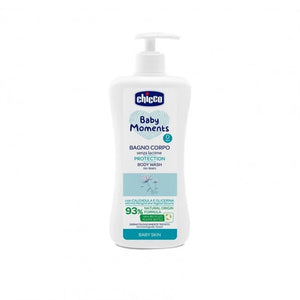 CHICCO Baby Moment Body wash All Size (Protection)