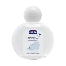 Load image into Gallery viewer, Chicco baby perfumed Water Natural Sensation (100ml)
