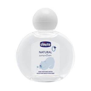 Chicco baby perfumed Water Natural Sensation (100ml)