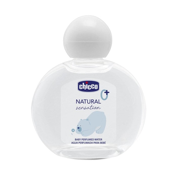 Chicco baby perfumed Water Natural Sensation (100ml)